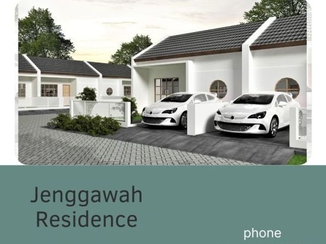 Rumah 100jutaan di Jenggawah Residence, Jember