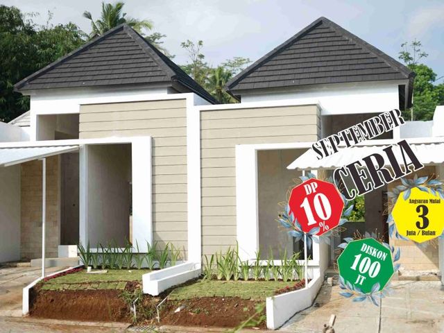 Dijual Rumah Strategis di Salatiga Strategis termurah dan ternyaman