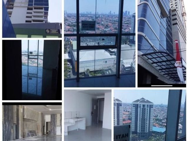 Dijual Apartment New Gress City Square Margorejo Indah Surabaya