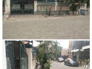 Rumah nyaman Surabaya barat
