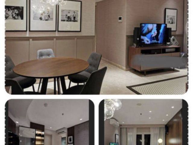 Jual Apartemen ONE ICON Lantai 28 Surabaya , Full Furnish Mewah*