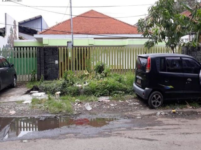 Rumah Kedondong, Murah, Strategis, Hitung Tanah