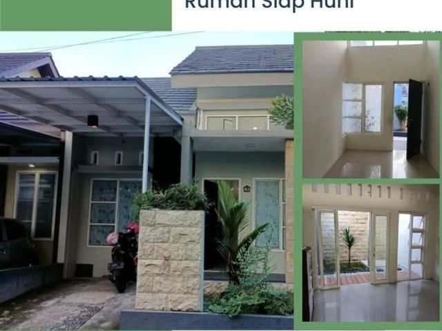 Rumah Lokasi Startegis Dekat SMP & SMA di Jember