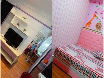 Di jual Jual Apartemen Puri Mas Type 2BR surabaya