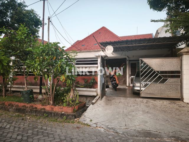 Dijual Harga Under Market Nego Rumah Usaha Pusat Kota Surabaya
