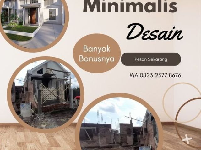 Cluster BSD Jember, Hunian di Jember, Harga Terjangkau
