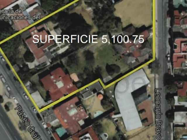 Terrenos en Venta en Morelos 1a Sección