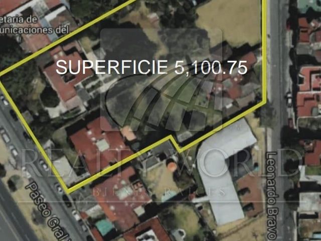 Terrenos en Venta en Morelos 1a Sección