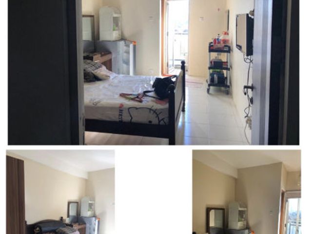 Apartemen strategis full furnish di gunawangsa manyar surabaya