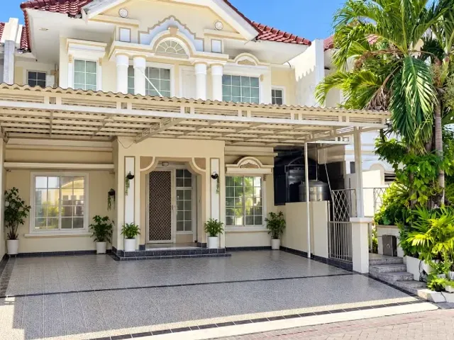 MURAAHHHH HITUNG TANAH RUMAH DI PAKUWON CITY SURABAYA TIMUR