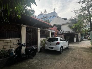 Rumah untuk disewakan di Jakarta Pusat