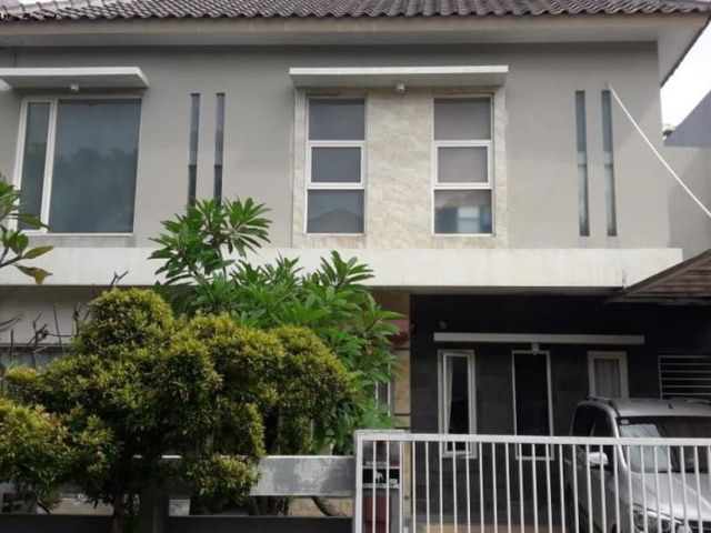 Rumah Siap Huni 2 lantai di Citraland Taman Puspa Raya dengan LOKASI STRATEGIS