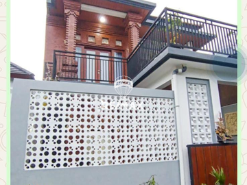 DISEWAKAN RUMAH BARU DUA LANTAI DI DAERAH BADUNG BALI