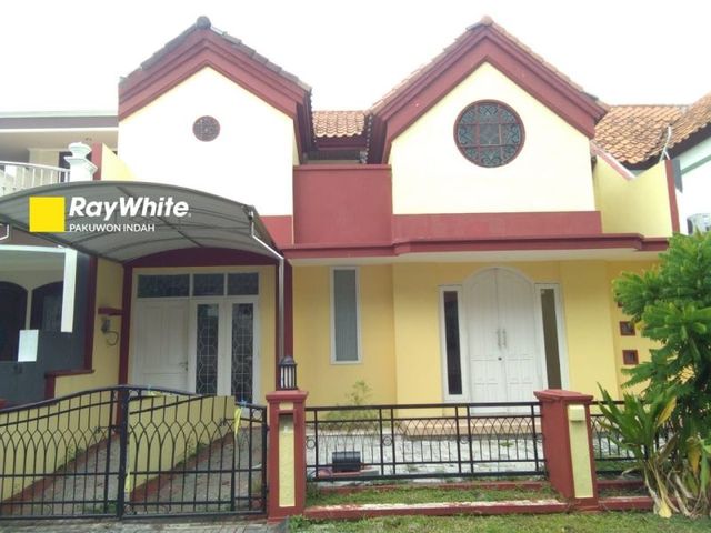 Rumah disewakan Puri Widya Kencana Surabaya