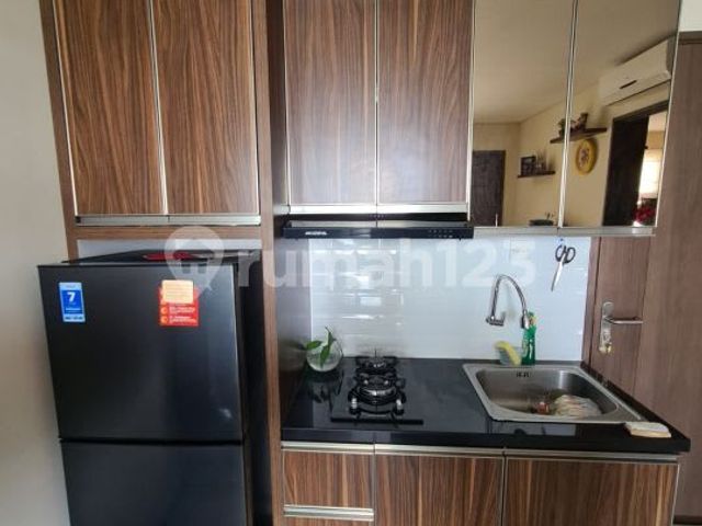 SEWA APARTEMEN METRO GARDEN FULL FURNISHED TANGERANG