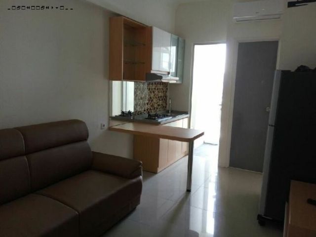 Apartemen Gunawangsa Merr Furnish