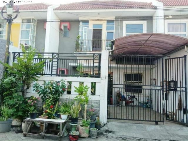 Rumah LEBAK INDAH Minimalis, Siap Huni