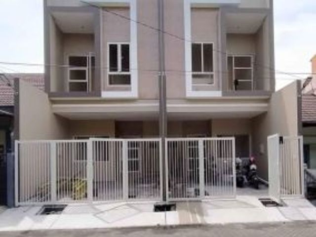 DiJual. Rumah Minimalis Pondok Chandra
