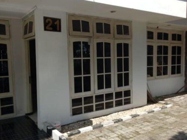 *Disewakan rumah manyar indah Surabaya*