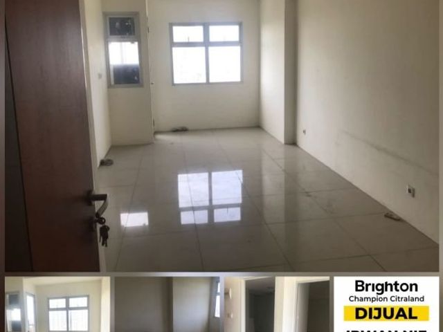Apartemen Gunawangsa MERR* New Gress Kosongan