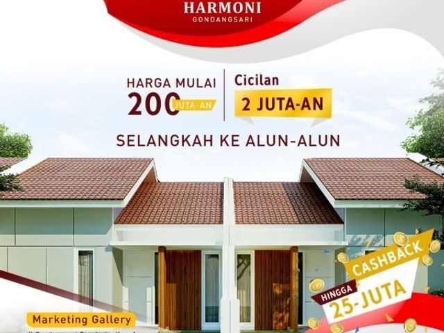 Rumah Dekat Alun-Alun Salatiga