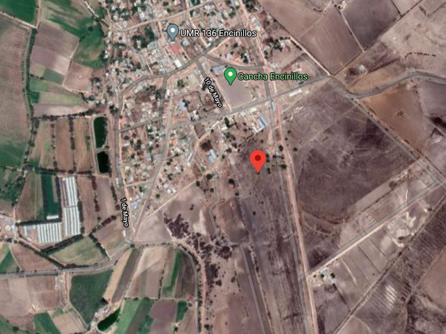 EXCELENTE TERRENO EN VENTA EN LOS ENCINILLOS