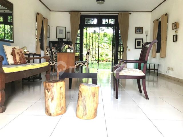 RUMAH ASRI DI RANCAMAYA – LINGKUNGAN SEJUK & NYAMAN, KENT