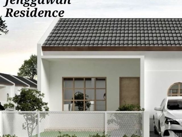 Rumah di Jenggawah, 7 Menit ke Pasar Jenggawah