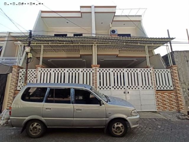 Rumah Ploso Timur New Minimalis