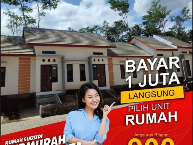 PERUMAHAN KPR TERBAIK