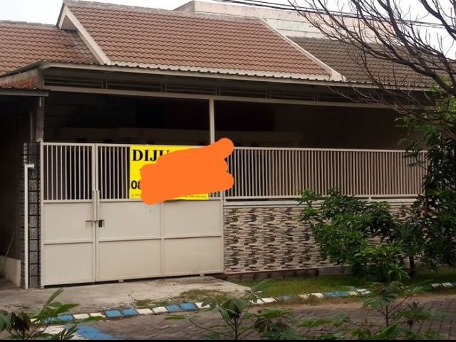 Di jual rumah di Kahuripan nirwana Sidoarjo