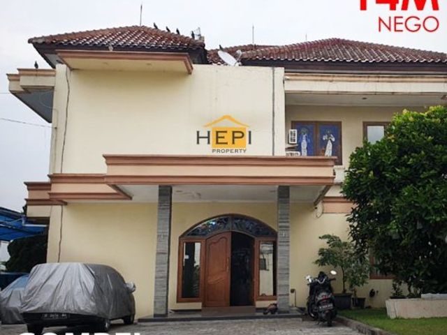 Dijual Rumah Mewah di gombel Semarang