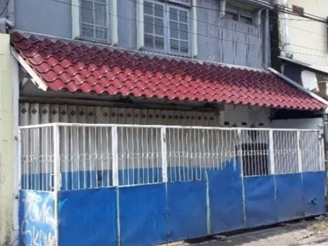 Rumah dan Toko di Ploso Baru Full bangunan