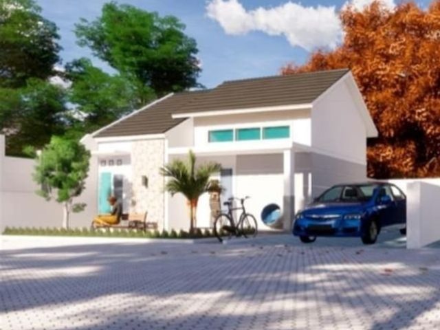 Dijual Rumah Baru Strategis Dekat Terminal Giwangan