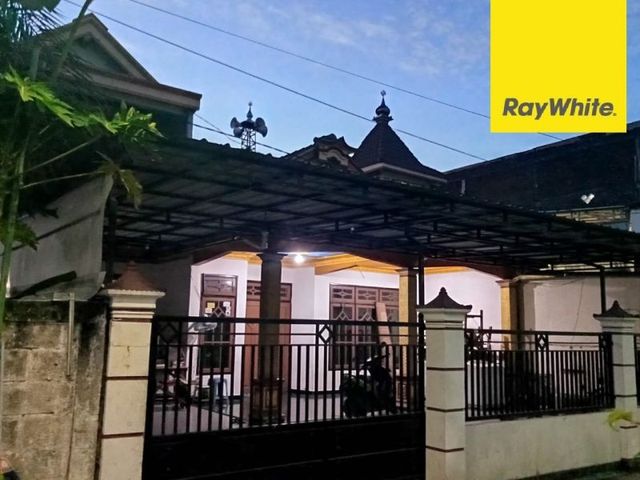 Dijual Rumah di Jl Panglima Sudirman, Sidokumpul, Gresik
