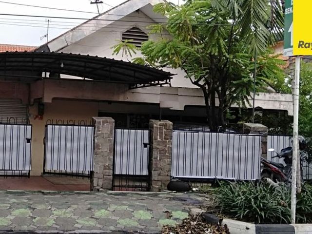 Dijual Rumah Strategis di Nol Jalan Yos Sudarso, Sidoarjo