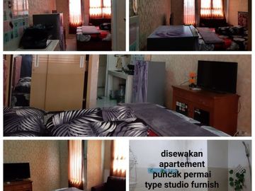 Di sewakan apartemen puncak permai surabaya