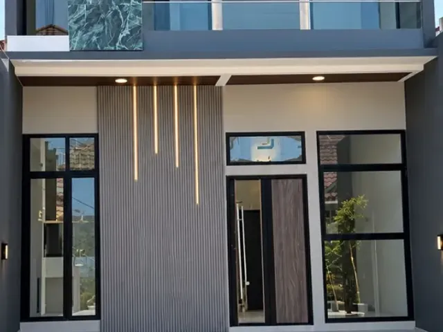 NEW HOUSE Nirwana excekutif