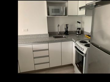 DEPARTAMENTO AMOBLADO CERCA A SAN SILVESTRE