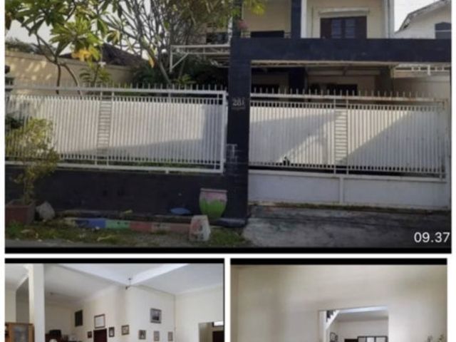 Dijual rumah siap huni Bungurasih Barat waru Sidoarjo