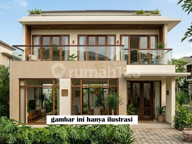 Rumah 2 Lantai Alana Sidoarjo - Rm246apd
