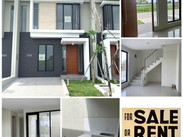 new house @ bukit palma cluster nortwestlake type malawi duluxe