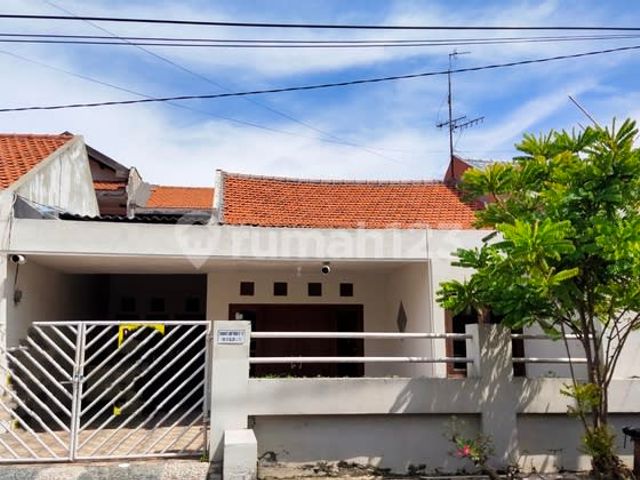 Negoo sampai jadi!! Keluar langsung merr!! Rumah siap pakai 1,5lt @rungkut asri medokan nirwana pondok tjandra merr