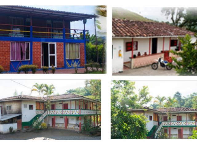 finca en venta en chinchina. Cod V17968