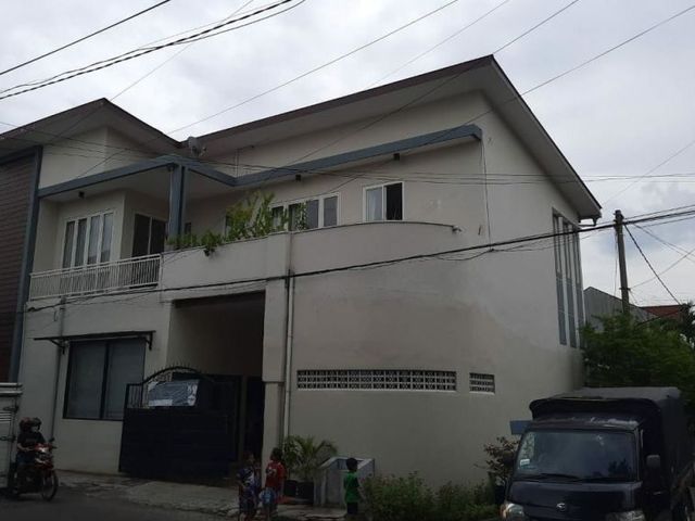 DI JUAL RUMAH KERJA SIAP HUNI* TAMAN PINANG SIDOARJO