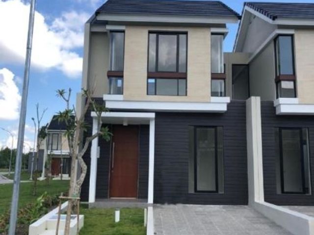 Rumah Baru Chilika Deluxe, Nort West Lake Listrik 1300w