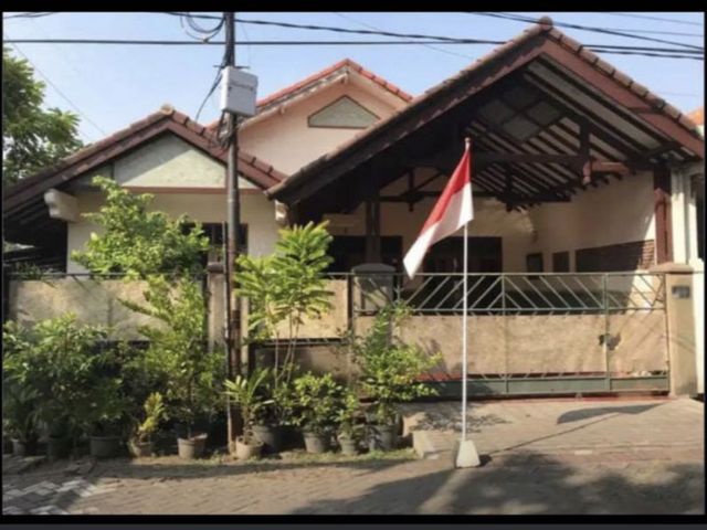 _*Dijual Rumah Siap Huni Jalan Pagesangan Surabaya*_