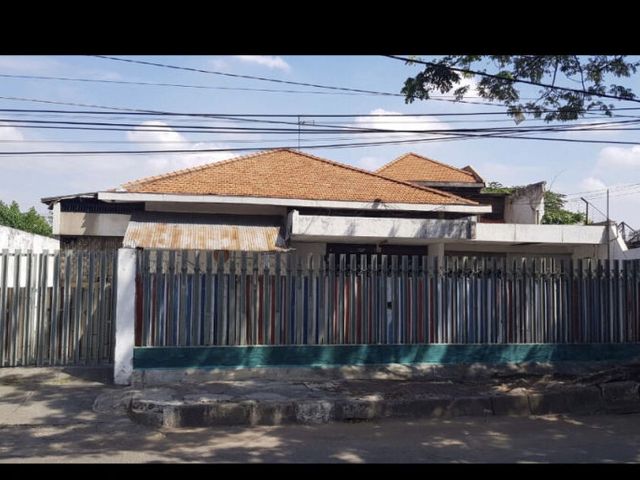 _*Dijual Rumah Pusat Kota Jl. Sam Ratulangi Tegalsari Surabaya*_