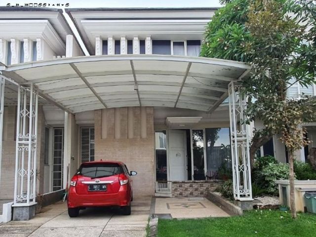 Rumah Imperial Beach Pakuwon City MINIMALIS FURNISH