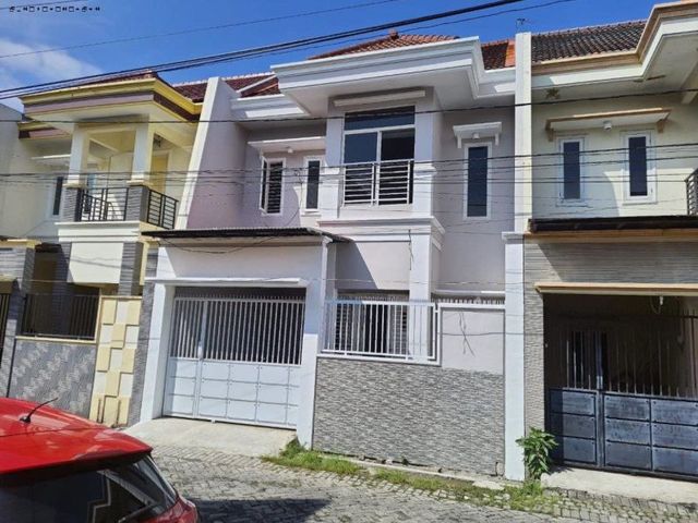 Rumah Mulyosari STRATEGIS, FURNISH